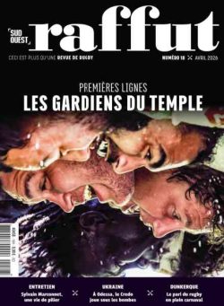 Raffut – Avril 2026
