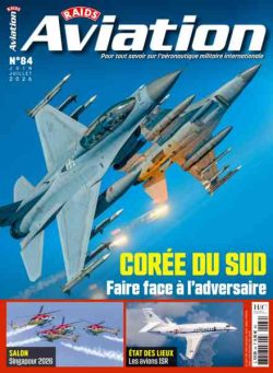Raids Aviation – Juin-Juillet 2026