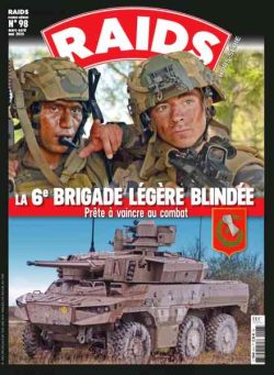 Raids – Hors-Serie – Mars-Mai 2026