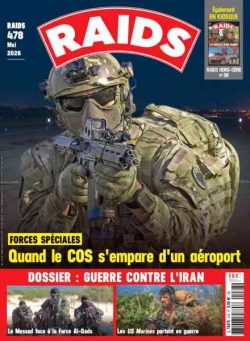 Raids – Mai 2026