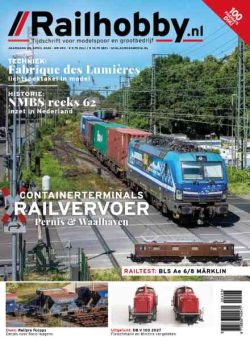 Railhobby – Issue 493 2026