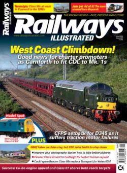 Railways Illustrated – June 2026