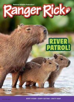 Ranger Rick – March 2026