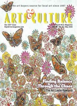 Rapid River Arts&Culture – May 2026