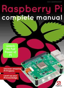 Raspberry Pi Complete Manual – Spring 2026