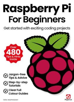 Raspberry Pi For Beginners – February 2026