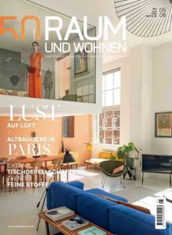 Raum und Wohnen – Mai-Juni 2026