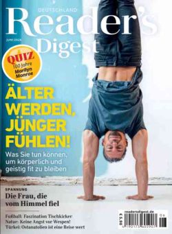 Reader’s Digest Germany – Juni 2026