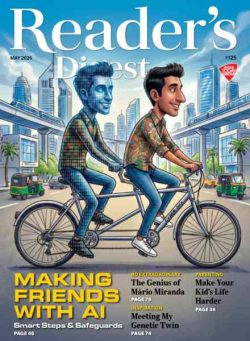 Reader’s Digest India – May 2026