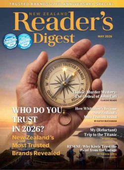 Reader’s Digest New Zealand – May 2026