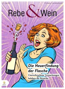 Rebe & Wein – Mai 2026
