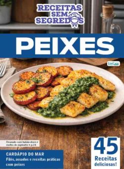 Receitas sem segredos – 5 Maio 2026