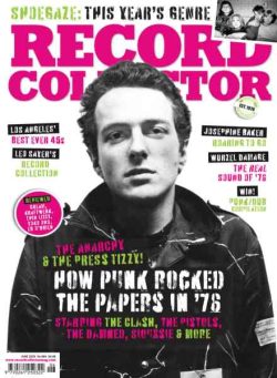 Record Collector – June 2026