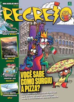 Recreio – 24 Abril 2026