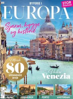 Reise Norge – Mai 2026