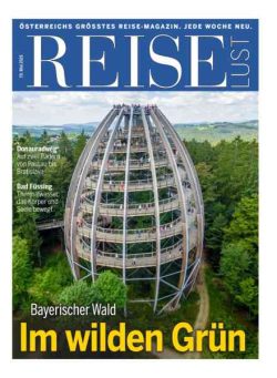 Reiselust – 19 Mai 2026