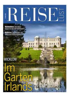 Reiselust – 5 Mai 2026