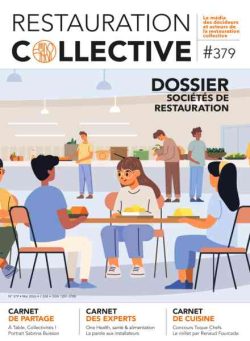 Restauration Collective – Mai 2026