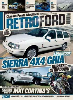 Retro Ford – June 2026