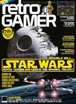 Retro Gamer UK – Issue 285 2026
