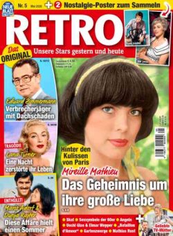 Retro – Mai 2026