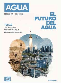 Revista Agua – Mayo 2026
