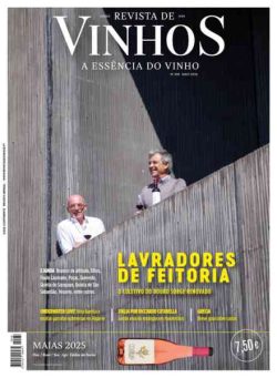 Revista de Vinhos – Maio 2026