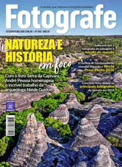 Revista Fotografe Melhor – Edicao 346 2026