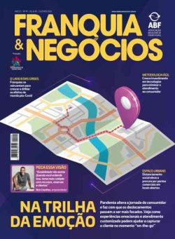 Revista Franquia e Negocios – Maio 2026