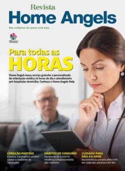 Revista Home Angels – Maio 2026