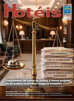 Revista Hoteis – Maio 2026