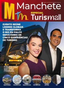 Revista Manchete – Abril 2026