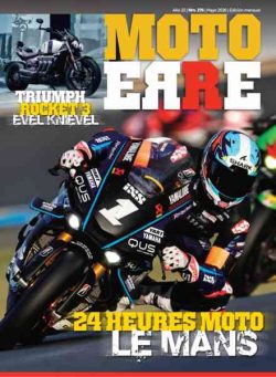 Revista Motoerre – Mayo 2026