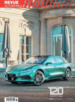 Revue Automobile – 7 Mai 2026
