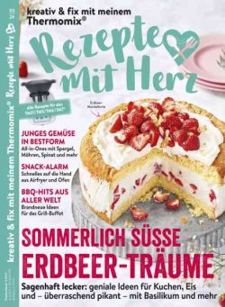 Rezepte mit Herz – Ausgabe 3 2026
