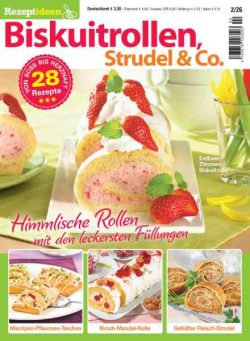 Rezeptideen – Mai 2026