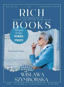 Rich Books Magazine – May 2026