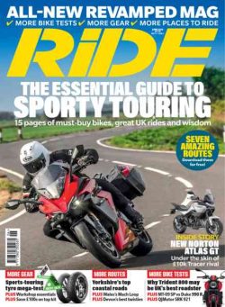 RiDE – June 2026