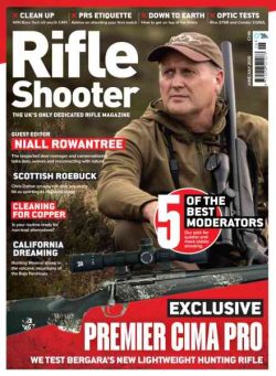 Rifle Shooter – June-July 2026