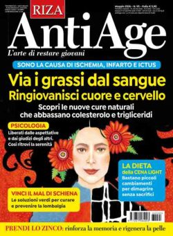 Riza AntiAge – Maggio 2026