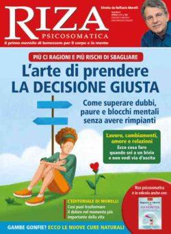 Riza Psicosomatica – Maggio 2026