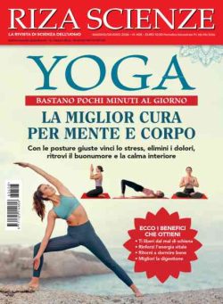 Riza Scienze – Maggio-Giugno 2026