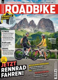 RoadBIKE – Juni 2026