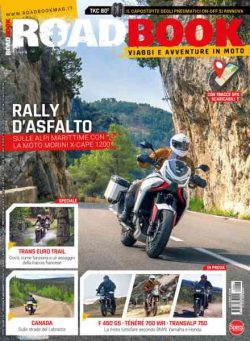 RoadBook – Maggio 2026