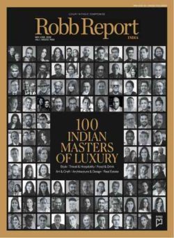 Robb Report India – May-June 2026