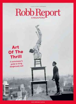 Robb Report Singapore – May 2026