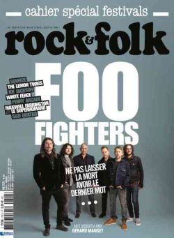 Rock & Folk – Mai 2026