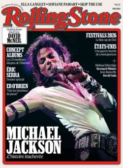 Rolling Stone France – Mai 2026