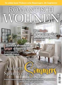 Romantisch Wohnen – Juni-Juli 2026