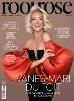 Rooi Rose – May 2026